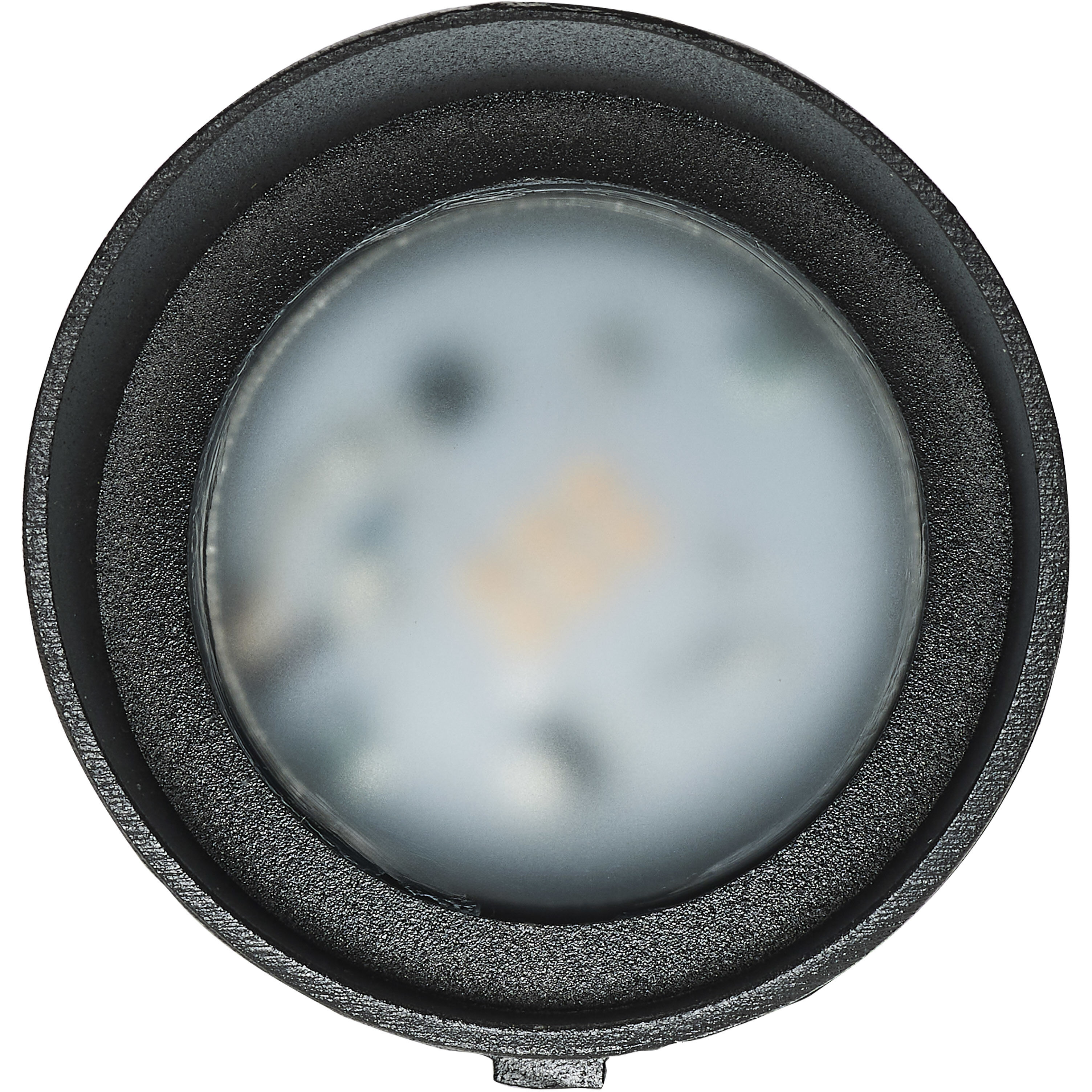 Brentwood 120V 6.00 watt Matte Black Landscape Flood Light