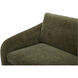 Quinn Dark Green Sofa