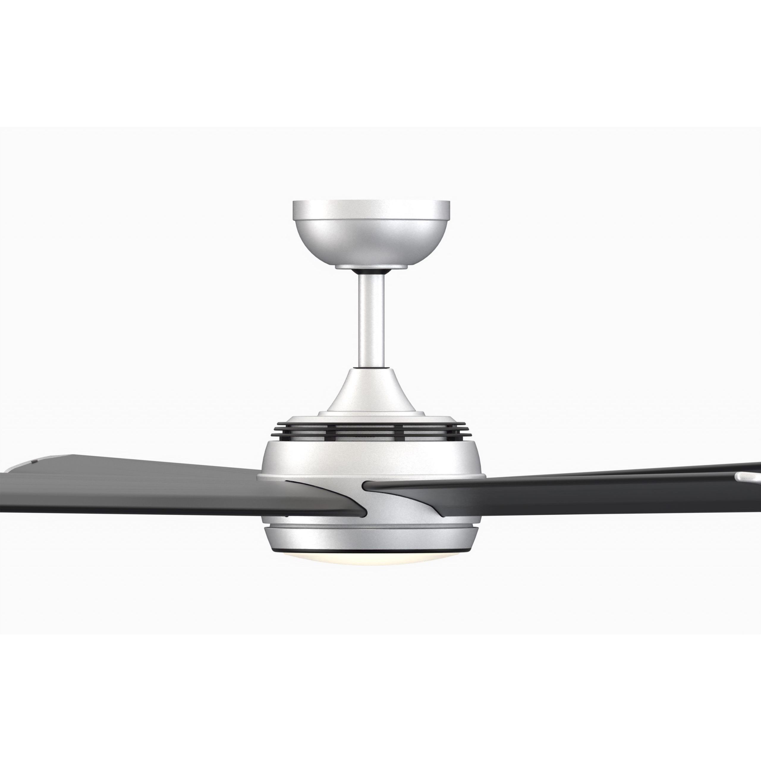 Stellar 96 Black Fan Motor Only, Blades Sold Separately