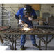 Grimsley Iron & Wood Industrial Chic Pedestal & Planter, Pedestal