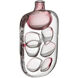 Vicolino 12.5 X 7.2 inch Vase, Large