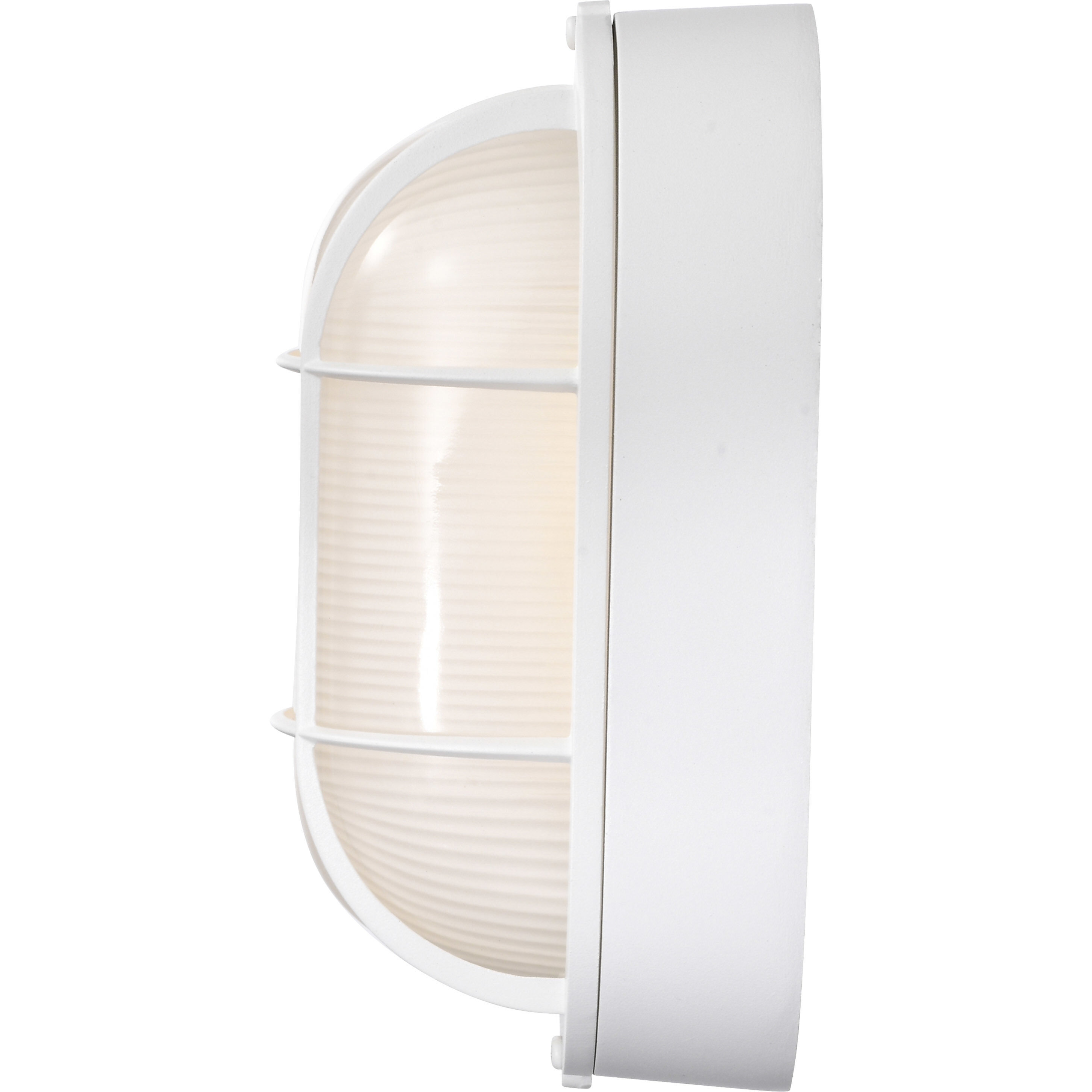 Brentwood LED 9 inch White Bulkhead