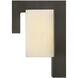 Cadiz LED 19.75 inch Black Oxide Bath Light Wall Light