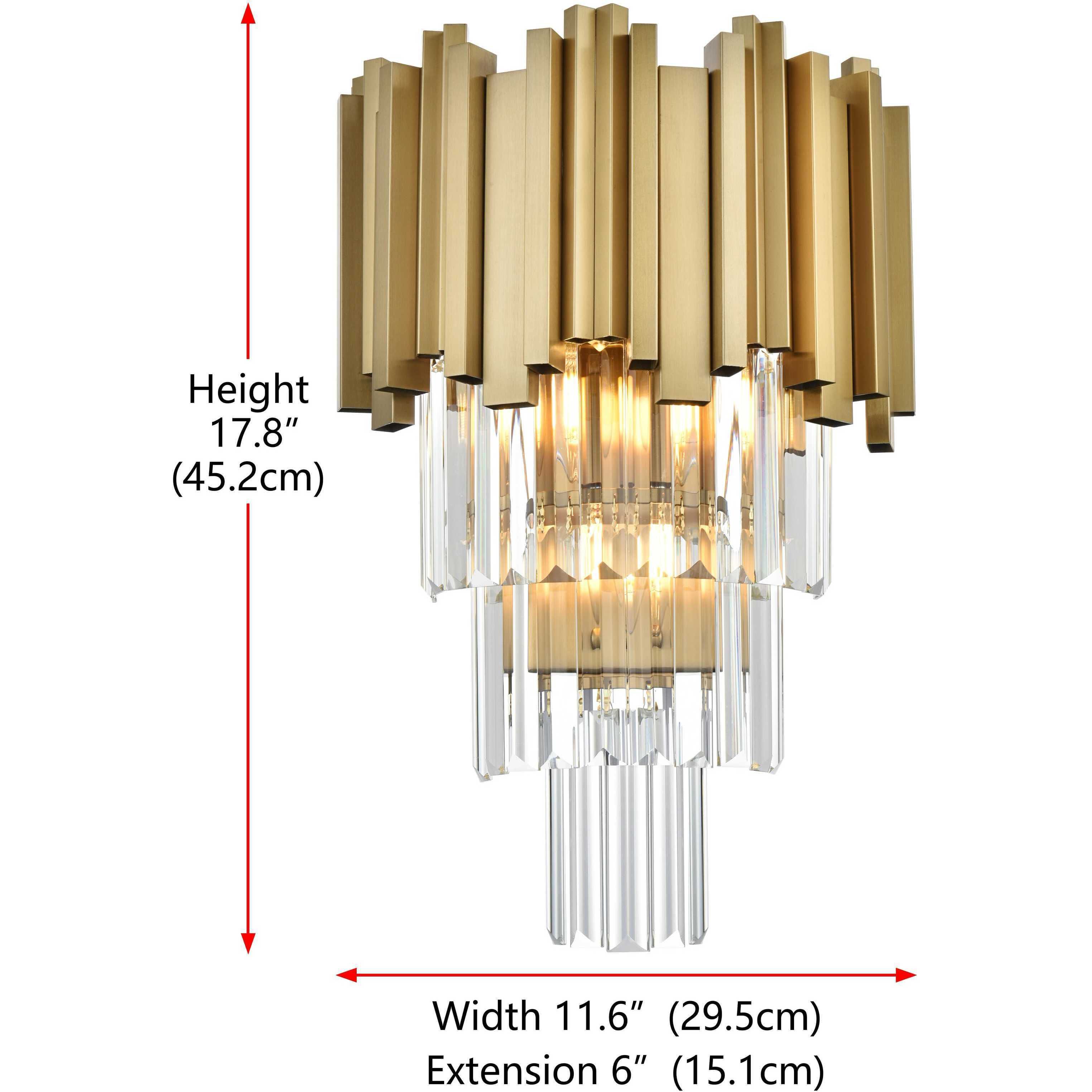 Willow Wall Sconce Wall Light