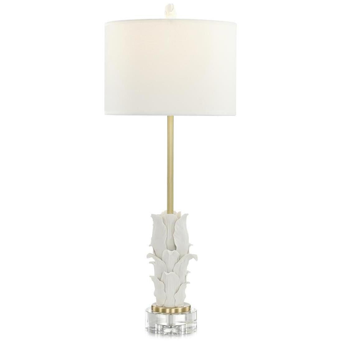 Petala 32.5 inch Table Lamp Portable Light