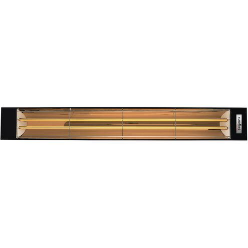 EF60 Series 9 X 8 inch Black Electric Patio Heater in Standard
