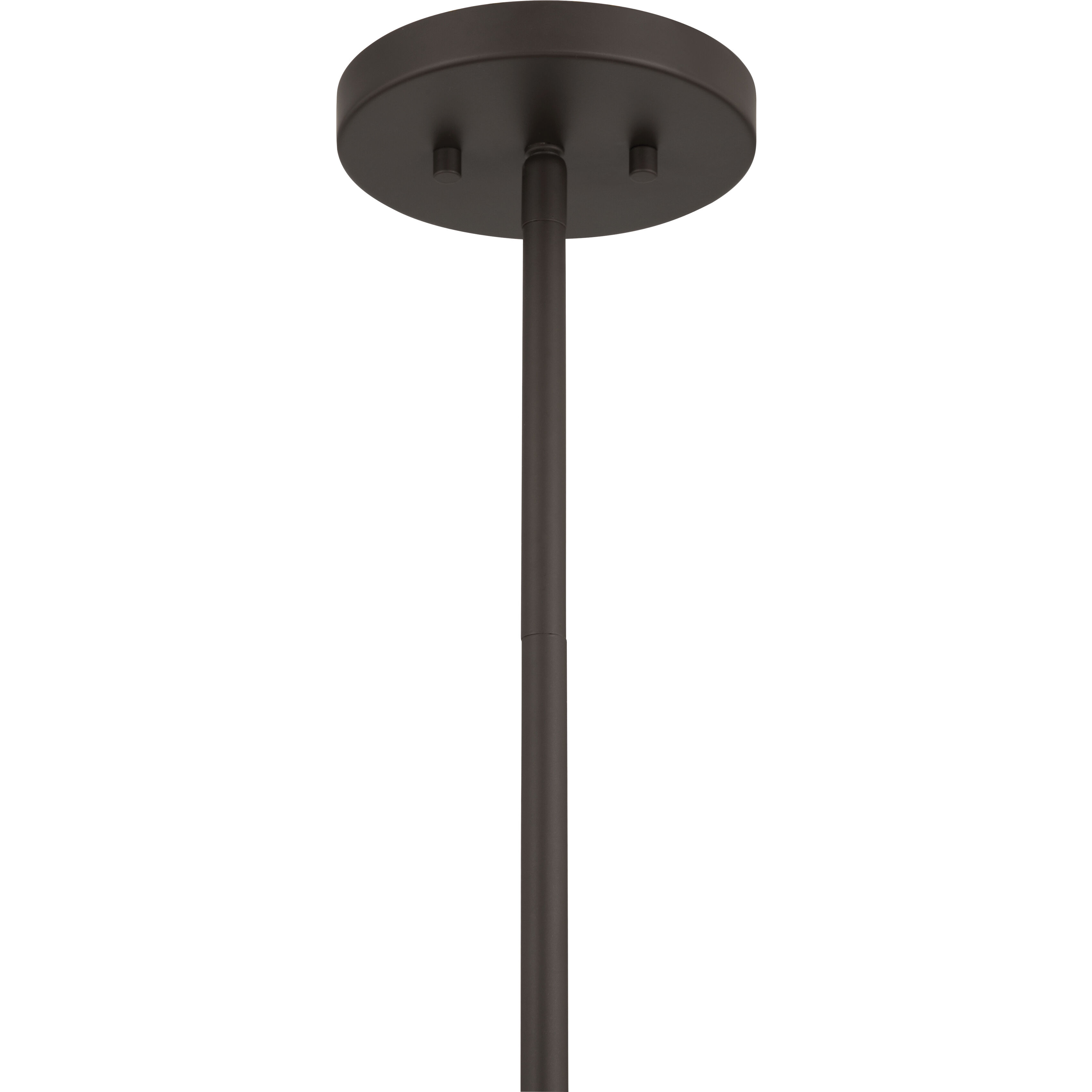 Aeris 8 Light 36 inch Dark Bronze Pendant Ceiling Light