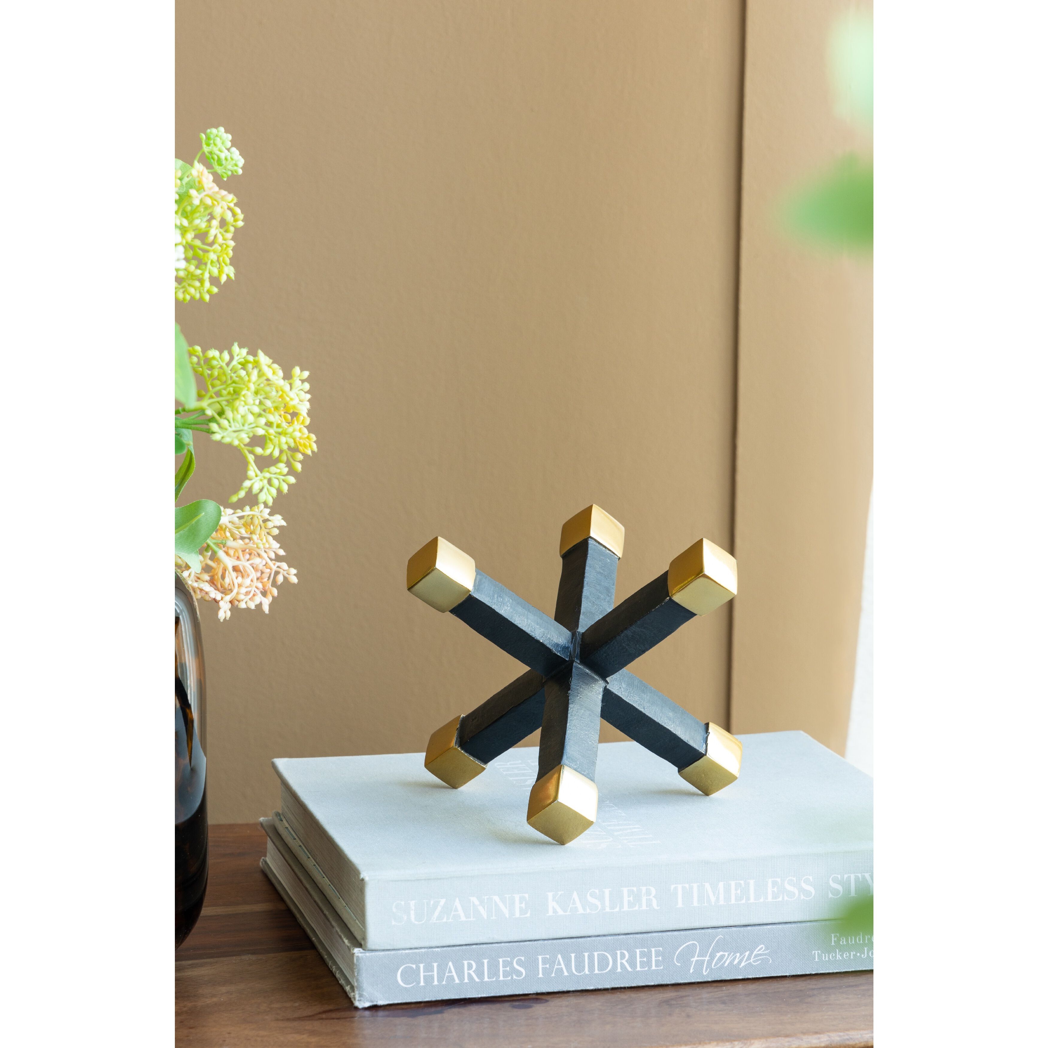 Xylo Black/Gold Object