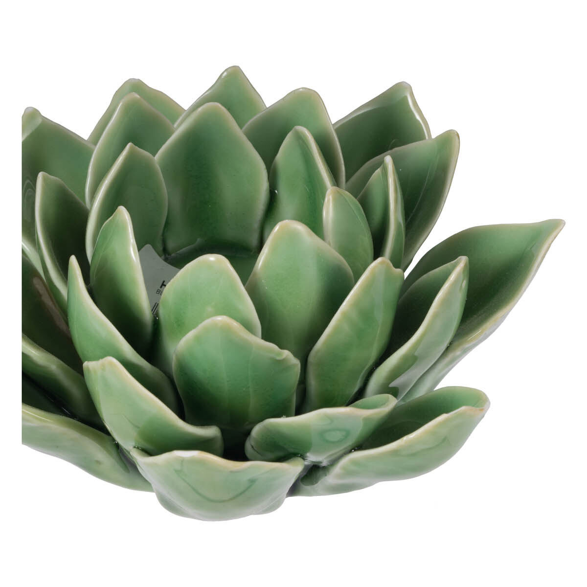 Blooming Artichoke 6 X 3 inch Tealight Holder