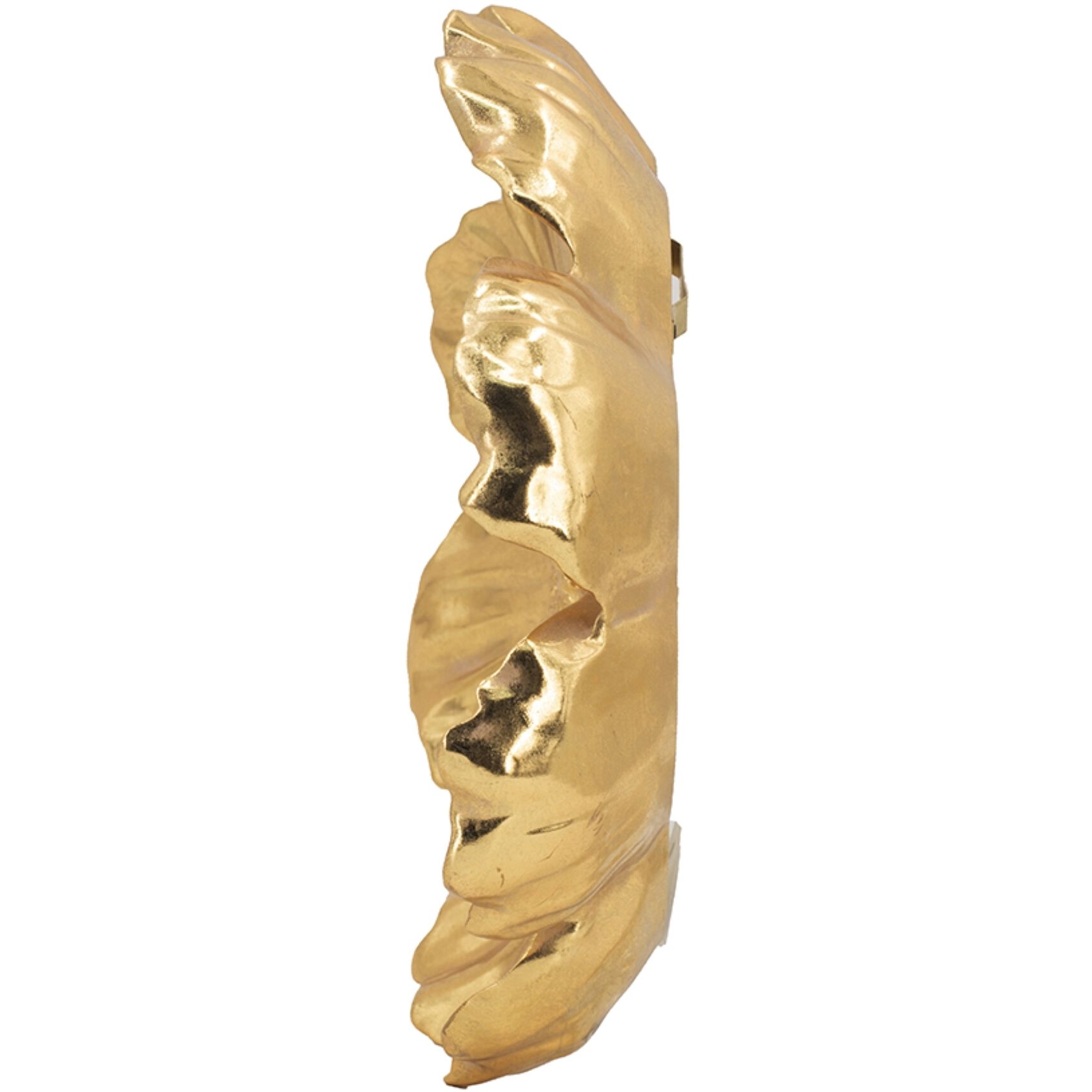 Rose Gold Wall Accent