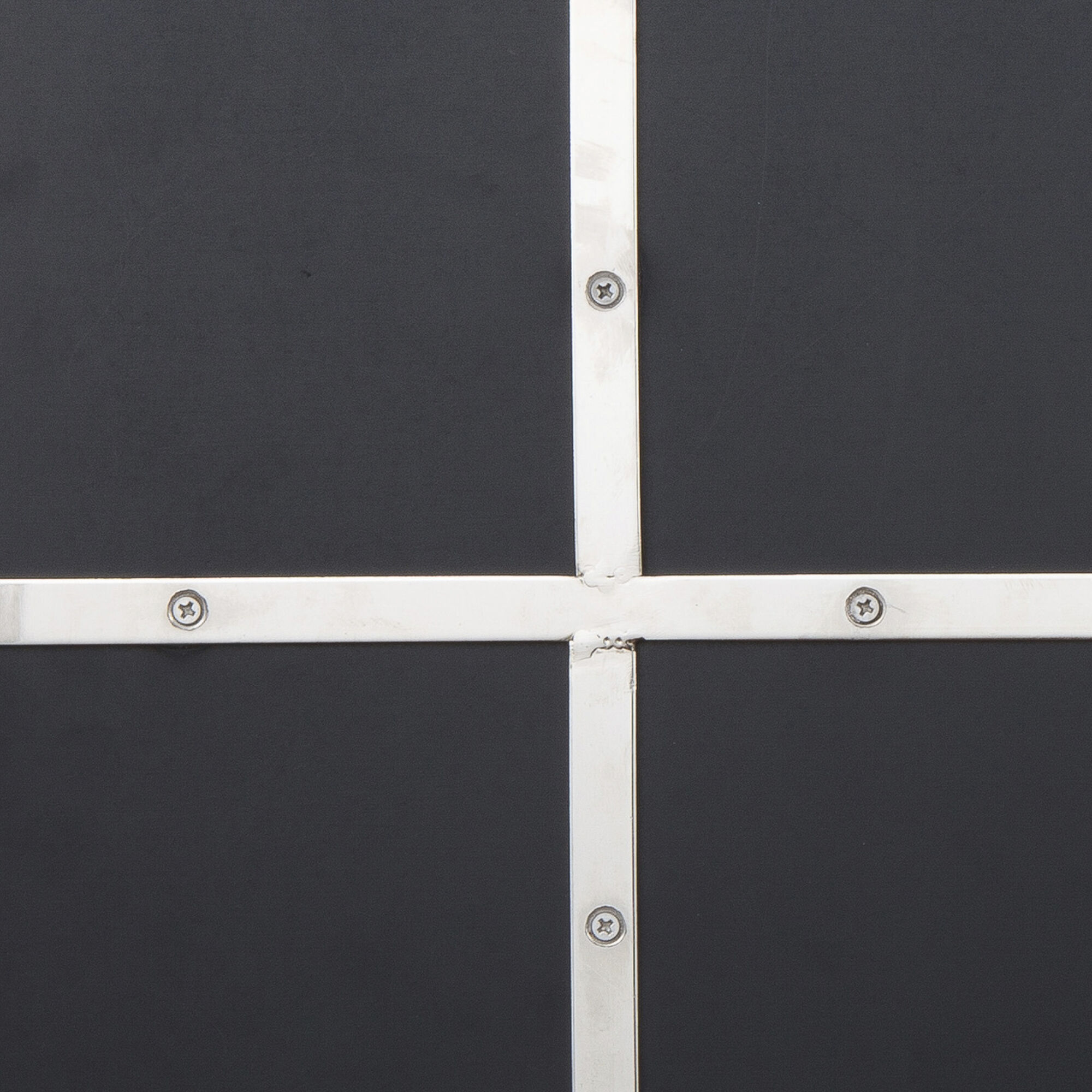 Kye 30 X 24 inch Polished Nickel Wall Mirror, Varaluz Casa