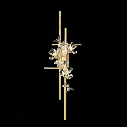 Azu Wall Sconce Wall Light in Gold