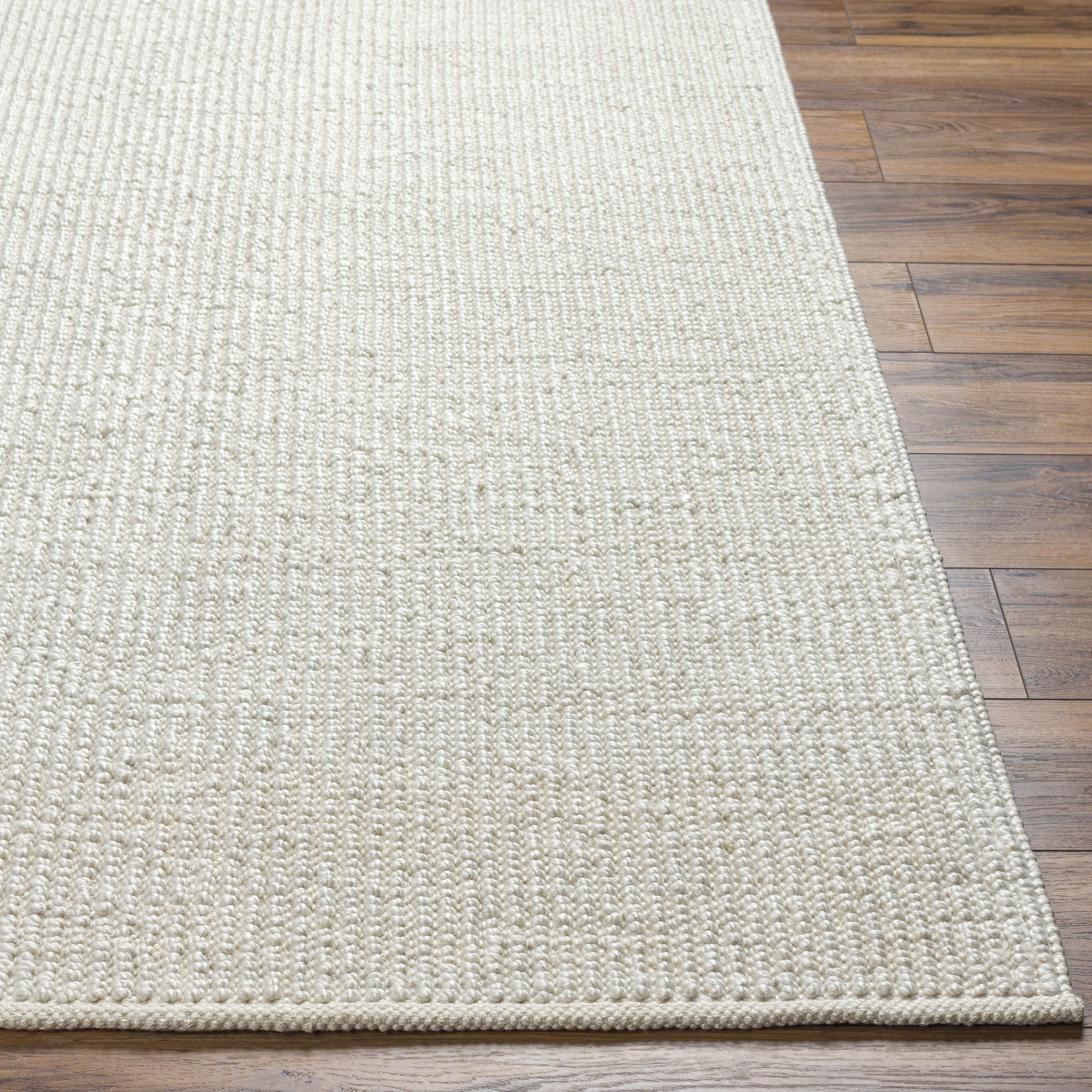 Rebecca 108 X 72 inch Beige Rug, Rectangle