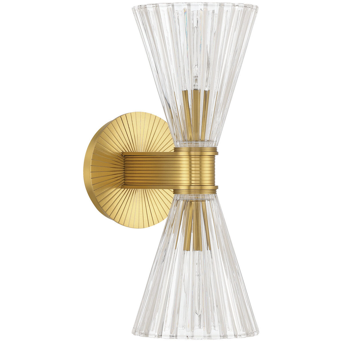 Lotus Bath Wall Light