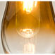 Wish 1 Light Satin Nickel Pendant Ceiling Light