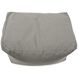 Driftwood 18.25 inch Sand Outdoor Pouf Bench