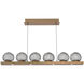 Gaia 24.00 inch Island Light