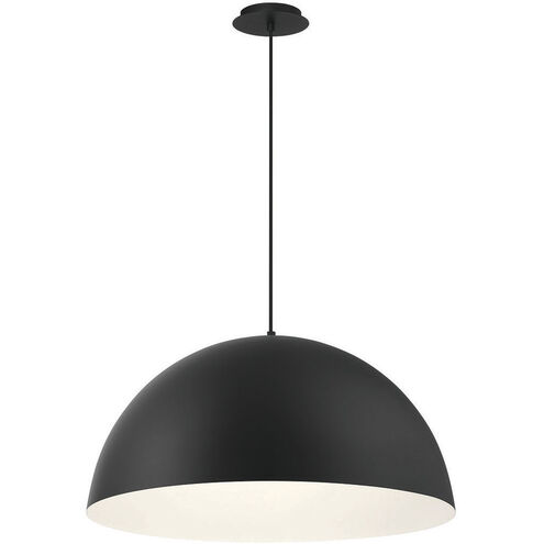 Laverton 1 Light 24 inch Black Pendant Ceiling Light
