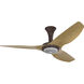 Haiku 52 inch Oil Rubbed Bronze with Caramel Wood Grain Blades Outdoor Ceiling Fan