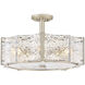 Florian 5 Light 20.25 inch Semi-Flush Mount