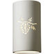 Sun Dagger 2 Light 8 inch Bisque Wall Sconce Wall Light in Incandescent