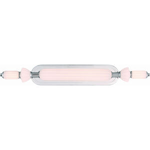 Lansdowne 1 Light 31.00 inch Bathroom Vanity Light