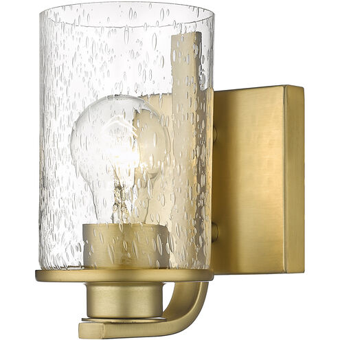 Beckett 1 Light 4.5 inch Olde Brass Wall Sconce Wall Light