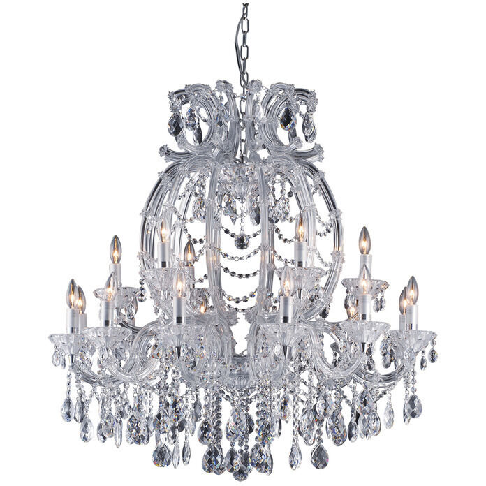 4307 Series 50 inch Chandelier Ceiling Light
