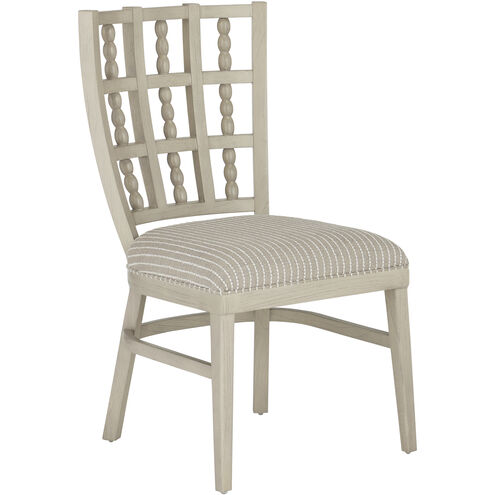 Norene Fog Gray Chair