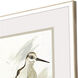 Animals Collection Beige Framed Art