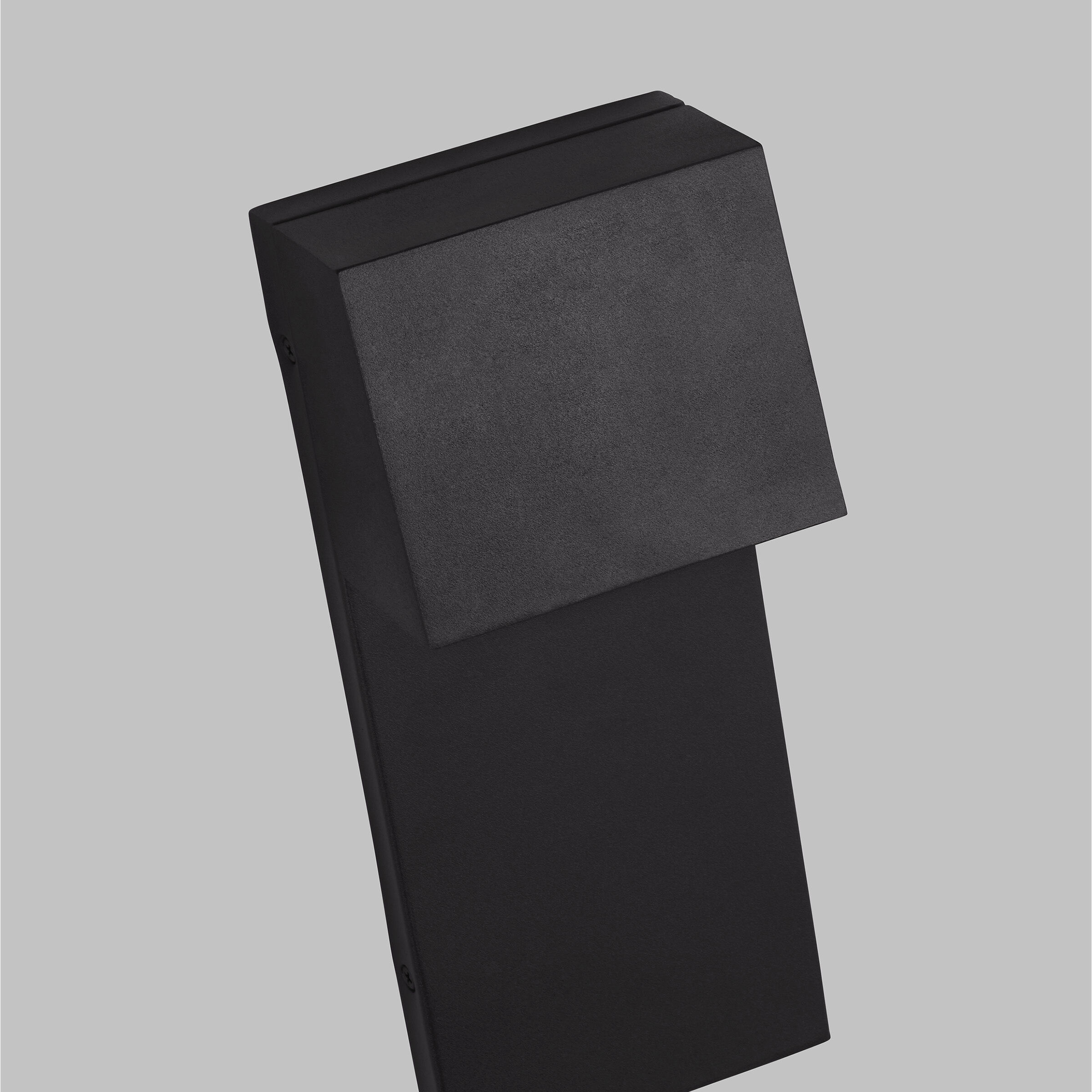 Rocha LED 12 inch Black Outdoor Wall Lantern