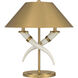Hearne 20 inch 60 watt Table Lamp Portable Light