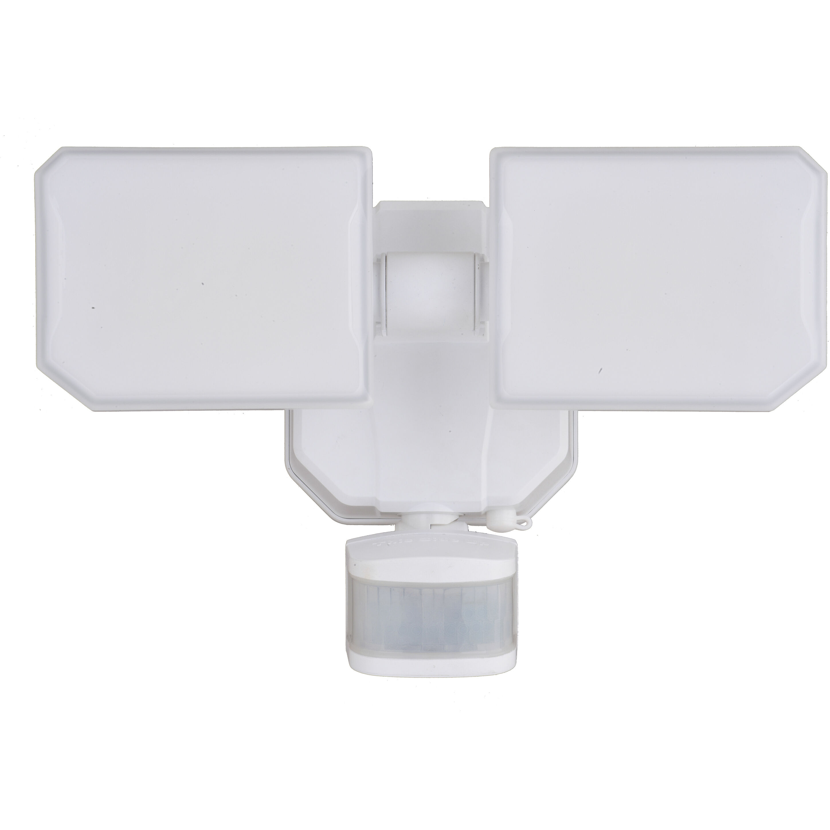 Outdoor Security White Outdoor Motion Sensor