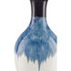 Fete 33 inch 150 watt Cobalt Table Lamp Portable Light