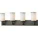 Savannah 4 Light 31.5 inch Olde Bronze Vanity Wall Light
