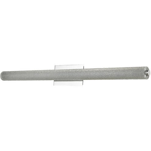 Radius LED 39.2 inch Chrome Bath Vanity Light Wall Light