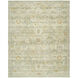 Anelka 120 X 96 inch Ash / Khaki Handmade Rug in 8 x 10