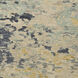 Biscayne 108 X 72 inch Mustard Rug in 6 X 9, Rectangle