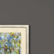 Landscapes Blue and Green and Orange and Yellow Framed Art