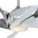 Artemis XL5 62 inch Liquid Nickel Ceiling Fan