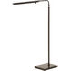 Horizon Task 38 inch 4.5 watt Architectural Bronze Floor Lamp Portable Light