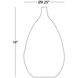Farah 15.75 inch Vase