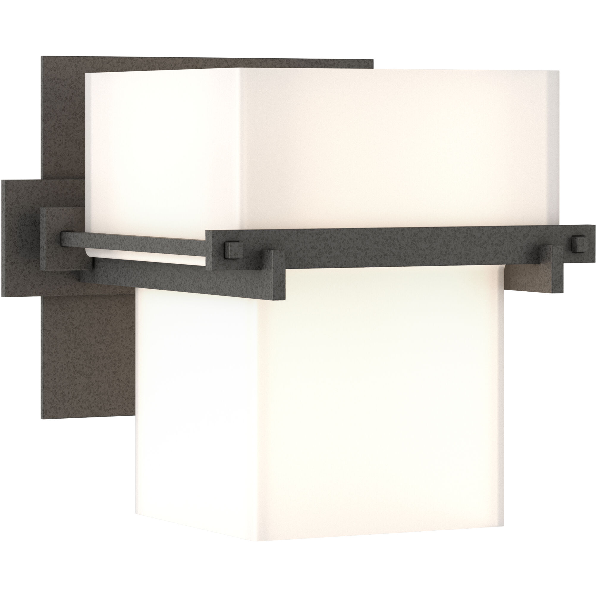 Kakomi 1 Light 6.5 inch Natural Iron Sconce Wall Light