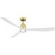 Kute 1 Light Fan Light