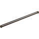 Landscape LED 12 2.70 watt Textured Architectural Bronze Landscape 12V LED Hardscape in 2700K