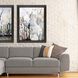 Landscapes Collection White Framed Art