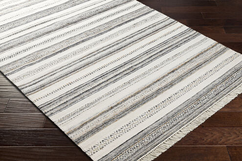 Azalea 120 X 96 inch Light Beige Rug in 8 x 10, Rectangle