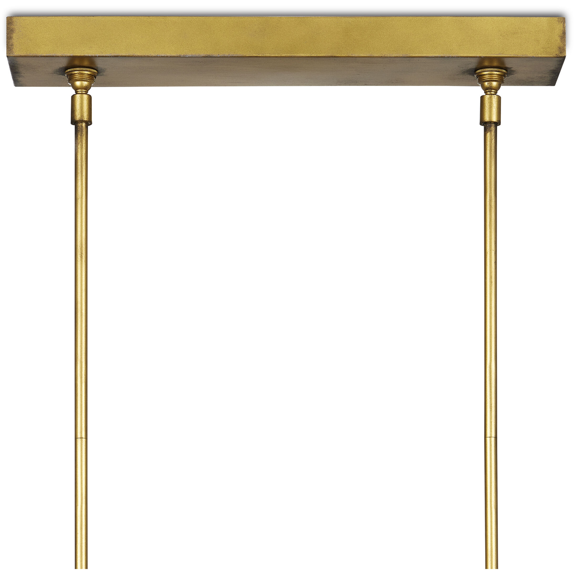 Tonbridge Linear Chandelier Ceiling Light