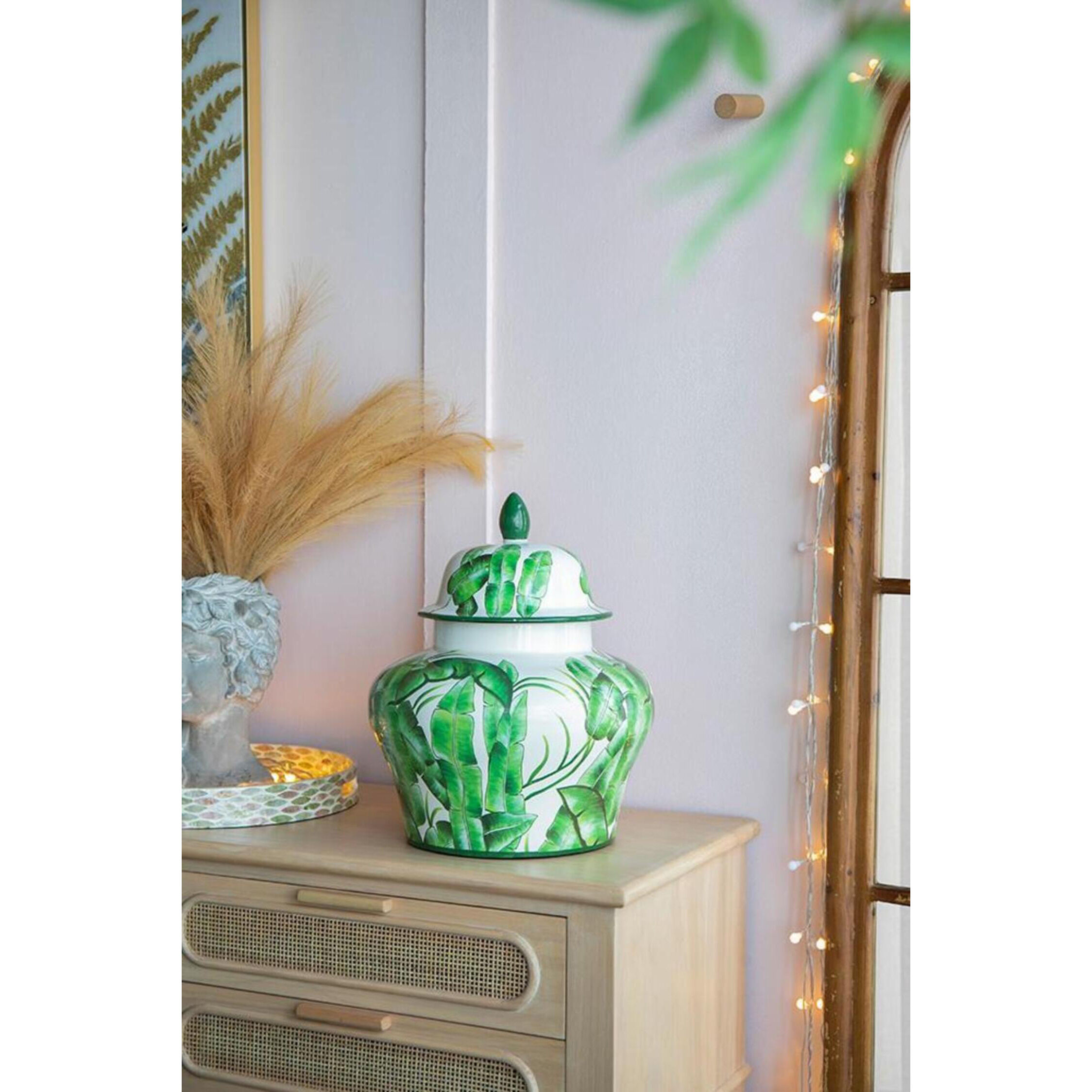 Lovise 16.9 X 13.8 inch Vase