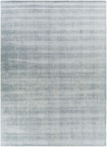 Amalfi 132 X 96 inch Medium Gray Rug in 8 x 11, Rectangle